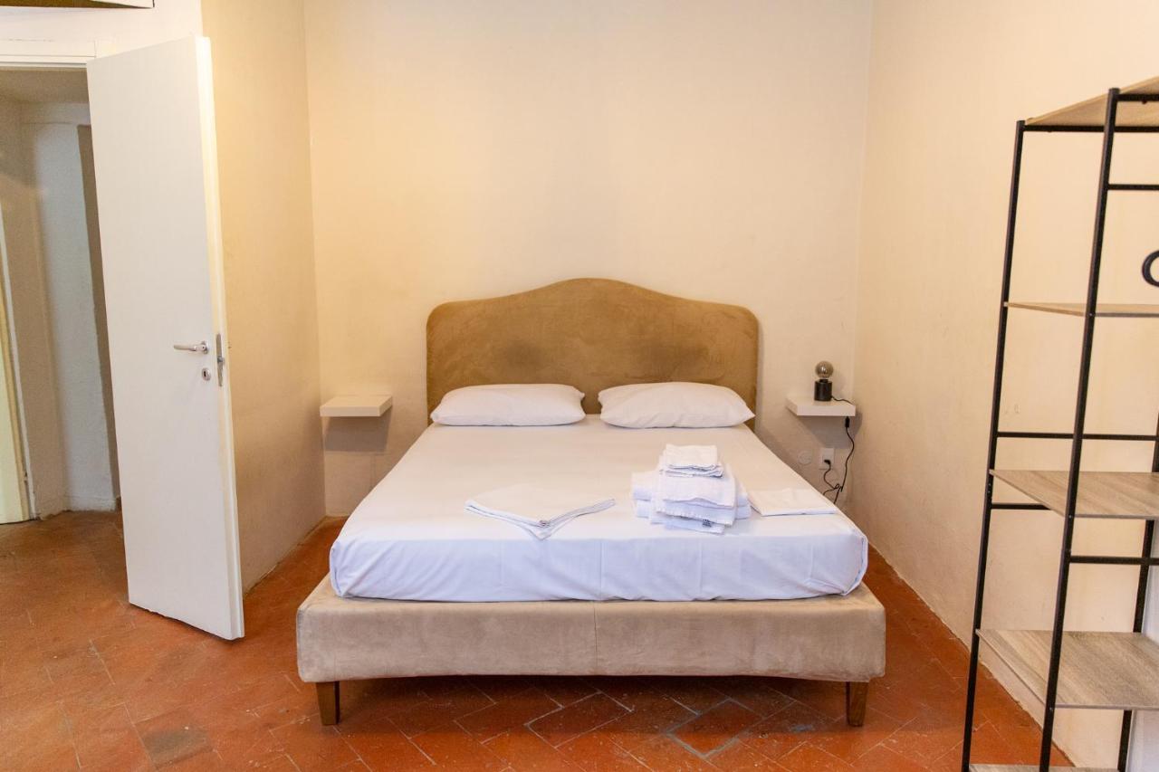 Charming Apartment By Bargello Museum Florenz Exterior foto