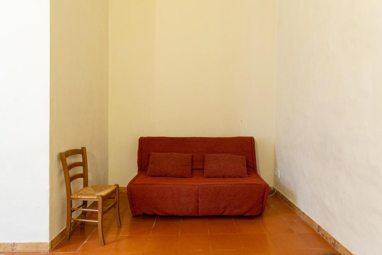 Charming Apartment By Bargello Museum Florenz Exterior foto