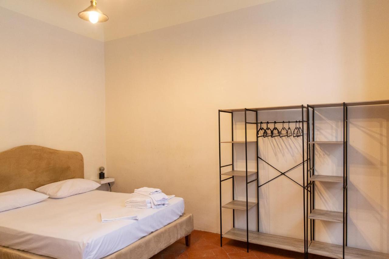 Charming Apartment By Bargello Museum Florenz Exterior foto