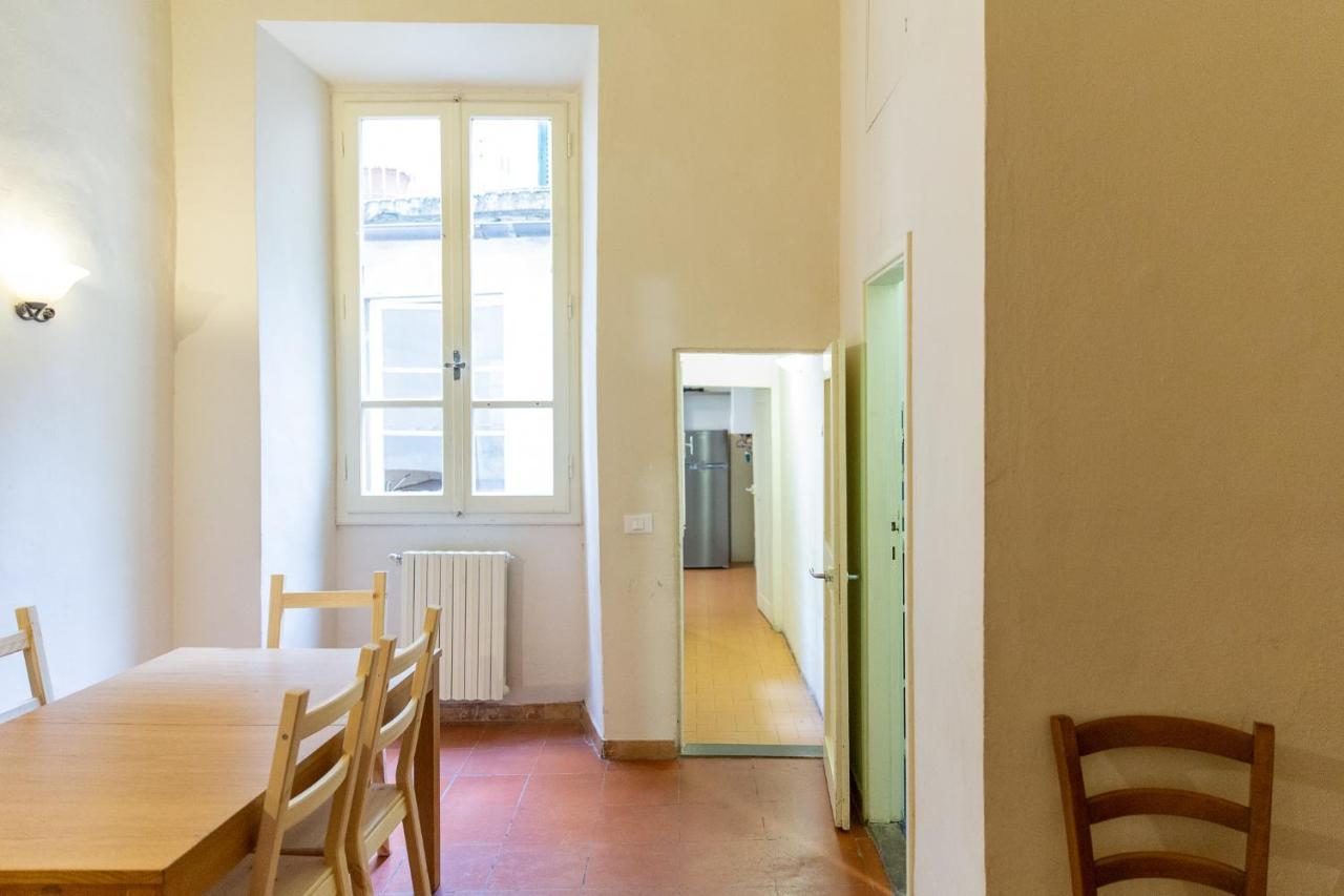 Charming Apartment By Bargello Museum Florenz Exterior foto