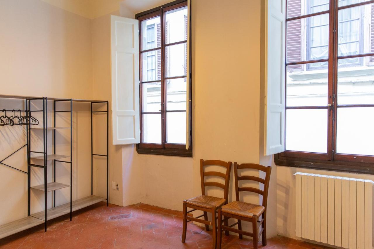Charming Apartment By Bargello Museum Florenz Exterior foto
