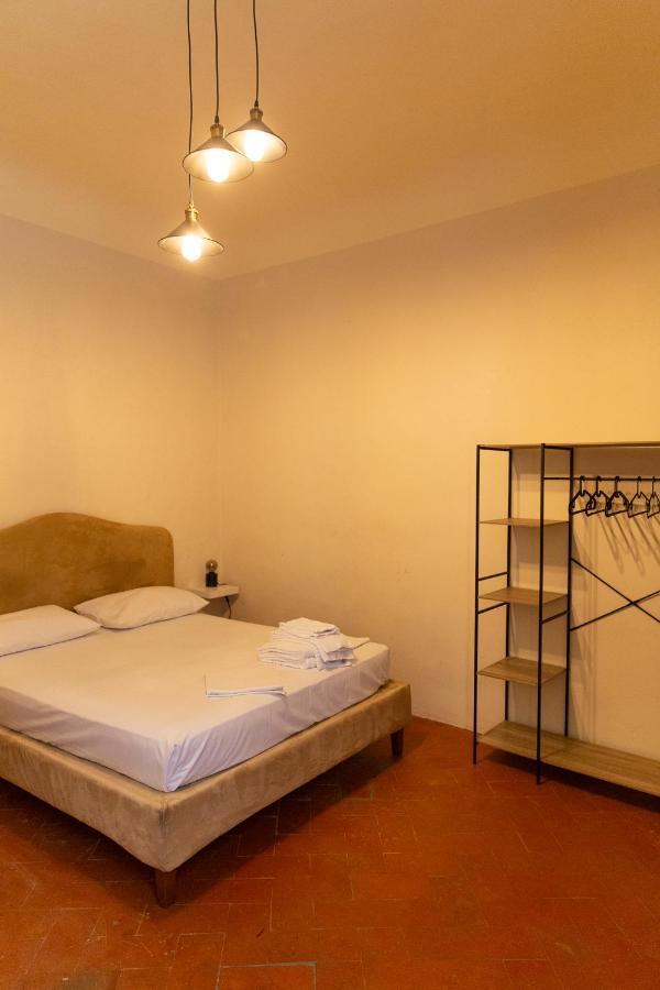 Charming Apartment By Bargello Museum Florenz Exterior foto