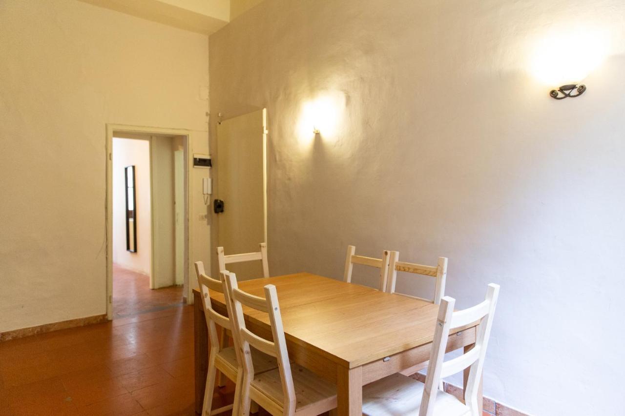 Charming Apartment By Bargello Museum Florenz Exterior foto